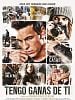 Cartel de Tengo ganas de ti