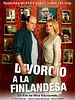 Cartel de Divorcio a la Finlandesa