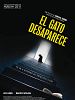Cartel de El gato desaparece
