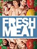 Cartel de Fresh Meat
