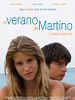 Cartel de El verano de Martino