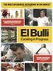 Cartel de El Bulli: Cooking in Progress