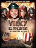 Cartel de Vicky el vikingo y el martillo de Thor
