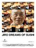 Cartel de Jiro Dreams of Sushi