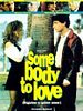 Cartel de Alguien a quien amar