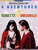 Cartel de 4 aventuras de Reinette y Mirabelle