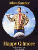 Cartel de Happy Gilmore (Terminagolf)