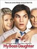 Cartel de My boss's daughter