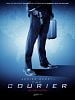 Cartel de The Courier