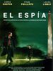 Cartel de El espía