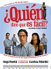 Cartel de ¿Quién dice que es fácil?