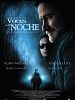Cartel de Voces en la noche