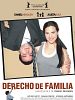 Cartel de Derecho de familia