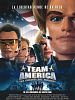 Cartel de Team America: La policía del mundo