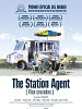 Cartel de The Station Agent (Vías cruzadas)