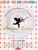 Cartel de American Cuisine