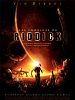 Cartel de Las crónicas de Riddick