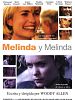 Cartel de Melinda y Melinda