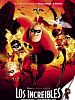 Cartel de Los Increíbles