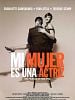 Cartel de Mi mujer es una actriz