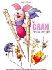 Cartel de La gran película de Piglet