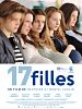 Cartel de 17 filles