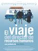 Cartel de El viaje del director de recursos humanos