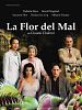 Cartel de La Flor del Mal de Claude Chabrol