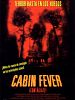 Cartel de Cabin Fever