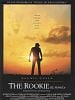 Cartel de The Rookie (El novato)