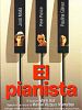 Cartel de El pianista