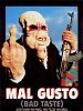 Cartel de Mal gusto
