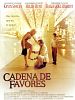 Cartel de Cadena de favores