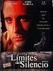 Cartel de Los límites del silencio