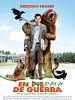 Cartel de En pata de guerra