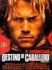 Cartel de Destino de caballero