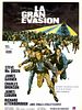 Cartel de La gran evasión