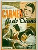 Cartel de Carmen, la de Triana