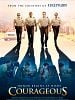 Cartel de La fuerza del honor (Courageous)