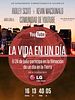 Cartel de La vida en un día