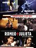Cartel de Romeo y Julieta, de William Shakespeare