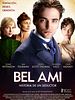Cartel de Bel Ami: Historia de un seductor