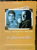 Cartel de Un plan sencillo