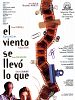 Cartel de El viento se llevó lo qué