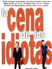 Cartel de La cena de los idiotas