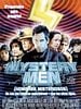 Cartel de Mystery Men (Hombres misteriosos)