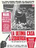 Cartel de La última casa a la izquierda