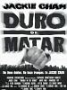 Cartel de Duro de matar