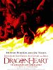Cartel de Dragonheart (Corazón de Dragón)