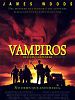 Cartel de Vampiros de John Carpenter